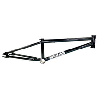 S&M Dagger Frame gloss black BMX Frames