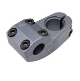 S&M Enduro V2 Stem matte grey gray Top Load BMX Stems