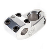 S&M Enduro V2 Stem polished chrome silver Top Load BMX Stems