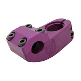 S&M Enduro V2 Stem matte purple Top Load BMX Stems