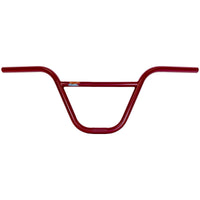 S&M Hoder Sky high Bar brick red BMX Handlebar