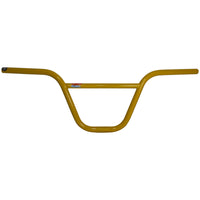 S&M Hoder Sky high Bar mustard yellow BMX Handlebar