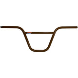 S&M Hoder Sky high Bar olive brown BMX Handlebar