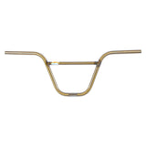 S&M Hoder Sky high Bar trans gold BMX Handlebar