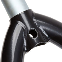 S&M Pitchfork 26" black BMX Pitch Forks