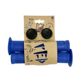 S&M Reynolds Grips Royal Blue Credence BMX Grip Clint Reynolds