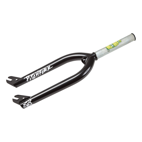 S&M Widemouth Pitchfork black 33mm BMX Forks Fork