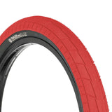 Salt Tracer 18" Tire red BMX Tires