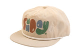 Sunday Papercuts Hat Soft Khaki BMX Hats