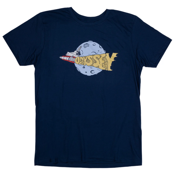Odyssey Blast Off Shirt BMX Tee – The Secret BMX Shop