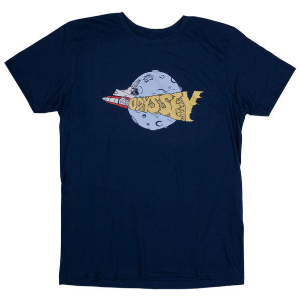 Odyssey Blast Off Tee BMX Shirt