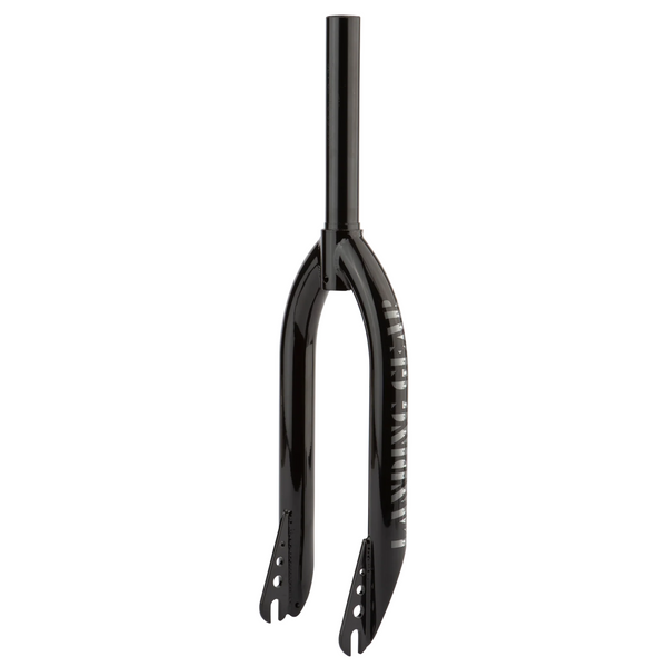 SE Landing Gear 20" Threadless Fork BMX Forks black chrome