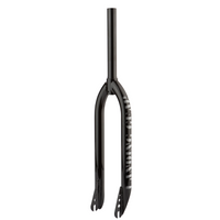 SE Landing Gear 26" Threadless Fork BMX Forks black chrome