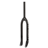 SE Landing Gear 26" Threadless Fork BMX Forks black chrome