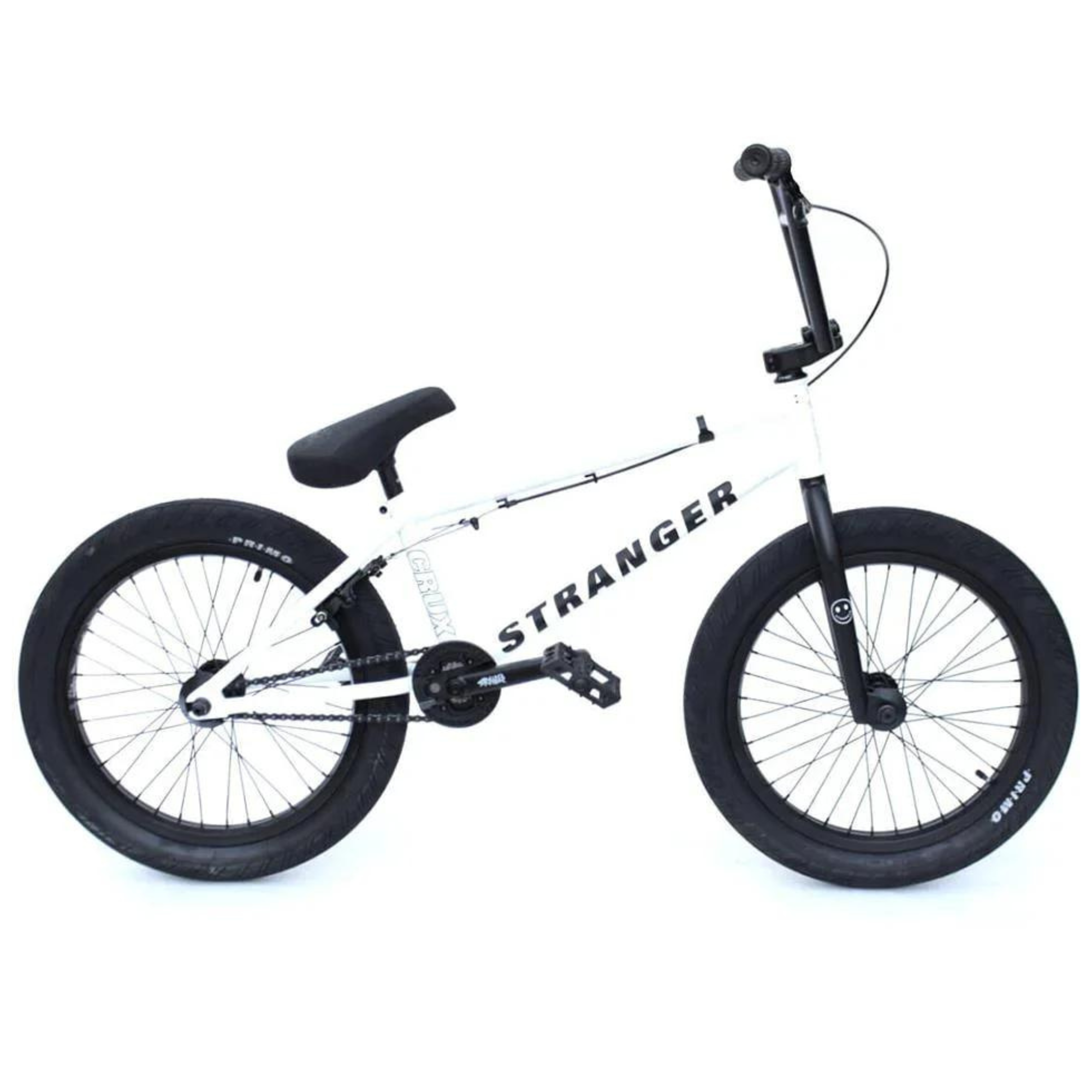Stranger Level 2021 BMX Bike - CrucialBMXShop.com