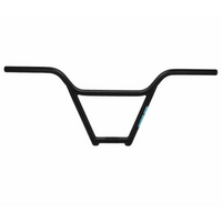 Stranger Piston V2 Bar black chrome BMX Bars Handlebar
