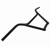 Stranger Piston V2 Bar black chrome BMX Bars Handlebar