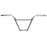 Stranger Piston V2 Bar black chrome BMX Bars Handlebar