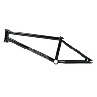 Stranger Royale Frame Black BMX Frames