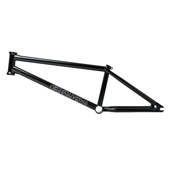 Stranger Royale Frame Black BMX Frames