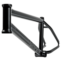 Stranger Royale Frame Black BMX Frames