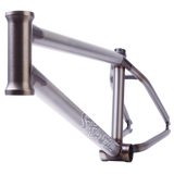 Stranger Royale Frame Raw BMX Frames