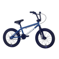 2025 Sunday Blueprint 16" Bike Blue BMX Bikes