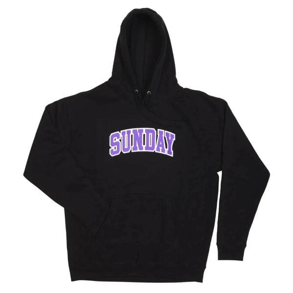 Sunday Blockhead Pullover Hoodie BMX Hoodies