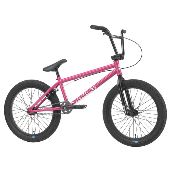 【送料込】Sunday Blueprint BMX 20インチ ブラック ピンク Sunday Blueprint Bike Gloss Surf Pink BMX Bikes – The Secret BMX Shop