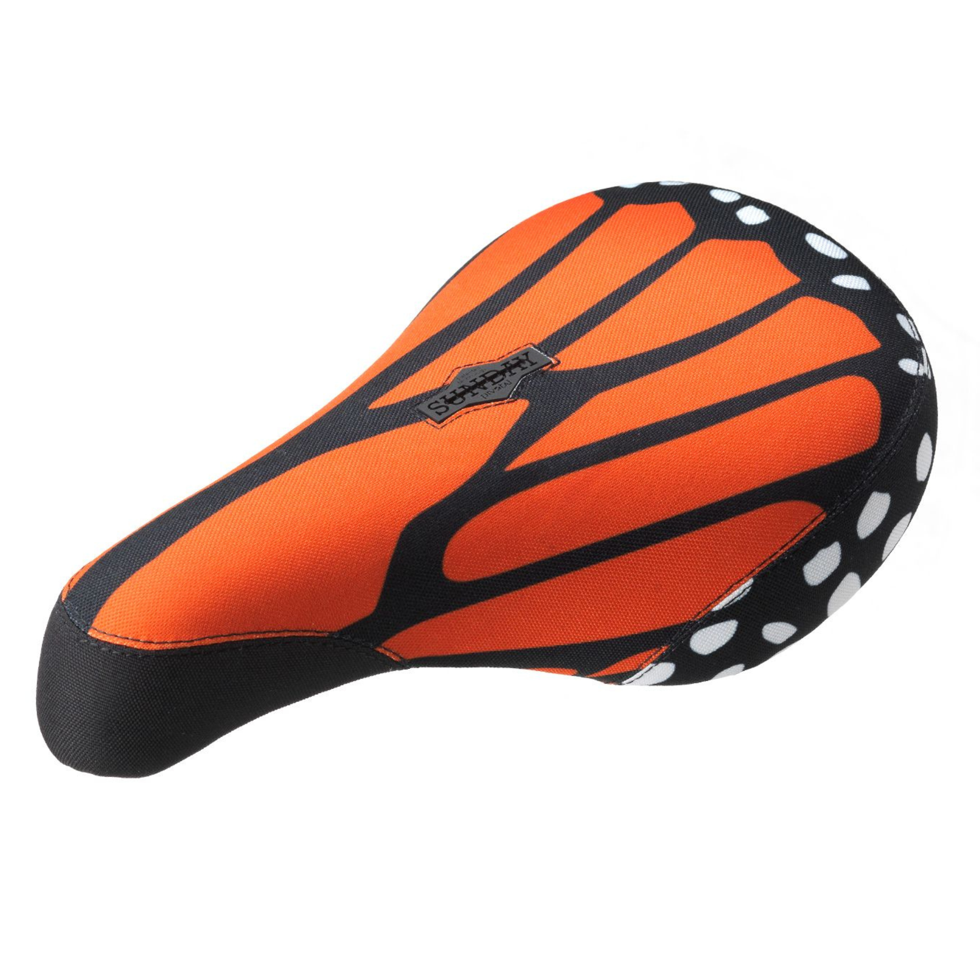 Sunday X Burn Slow Pivotal Seat BMX Seats – The Secret BMX Shop