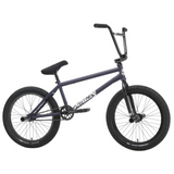 2025 Sunday Darkwave Authentic Bike Matte Midnight Purple Broc Raiford BMX Bikes