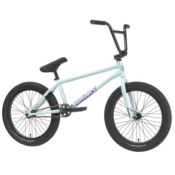 Sunday Forecaster Raiford Bike Gloss Sky Blue BMX Bikes