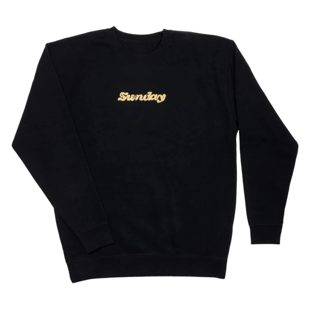 Sunday Hard Print Crew Neck Sweatshirt BMX – The Secret BMX Shop