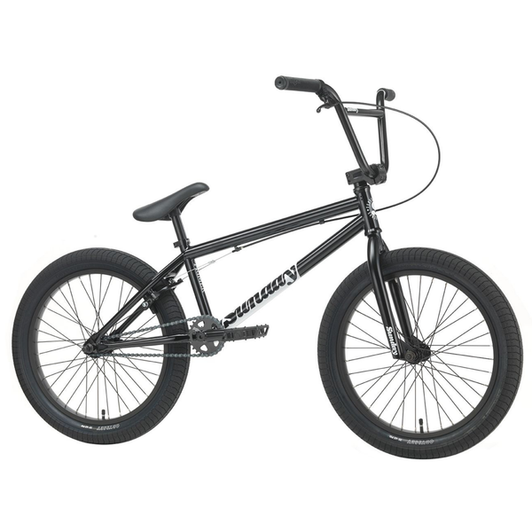 Sunday Primer Bike Gloss Black BMX Bikes – The Secret BMX Shop