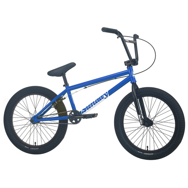 2025 Sunday Primer Bike Gloss Sunday Blue BMX Bikes 2026