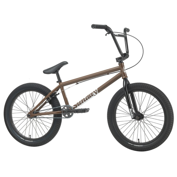 Sandy BMX ブラウン Sunday Primer Bike Matte Dark Brown BMX Bikes – The Secret BMX Shop