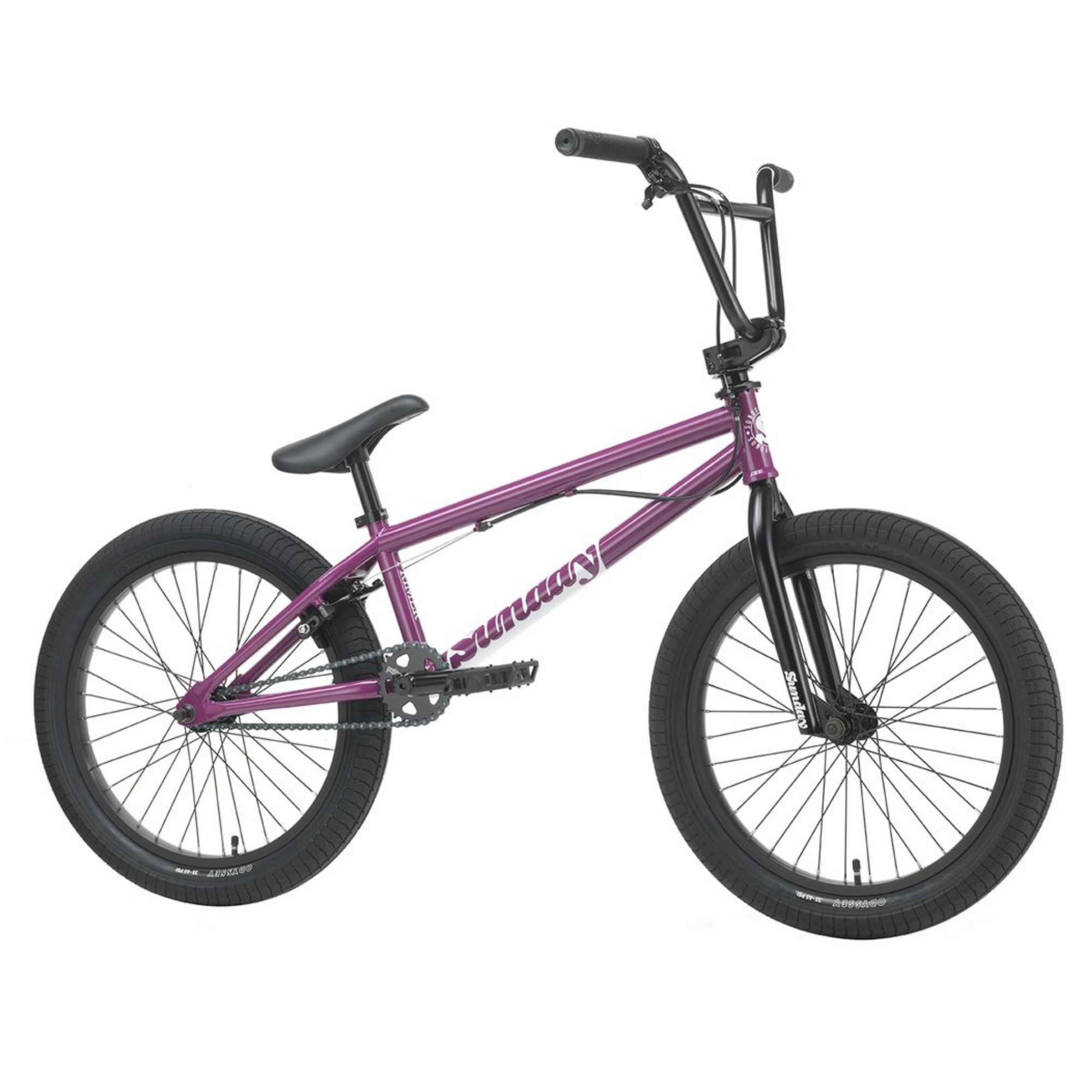 Sunday Primer Park Bike Gloss Berry BMX Bikes – The Secret BMX Shop