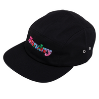 Sunday Classy Scribble Camper Hat BMX Cap