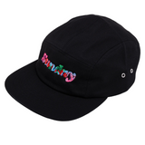 Sunday Classy Scribble Camper Hat BMX Cap