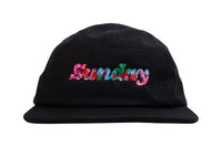 Sunday Classy Scribble Camper Hat BMX Cap