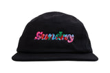 Sunday Classy Scribble Camper Hat BMX Cap