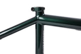 Sunday Silvawave Frame (Brett Silva) Metallic Seaweed Green w/Brick Stickers BMX Frames