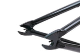 Sunday Silvawave Frame (Brett Silva) Metallic Seaweed Green w/Brick Stickers BMX Frames