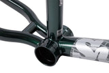 Sunday Silvawave Frame (Brett Silva) Metallic Seaweed Green w/Brick Stickers BMX Frames