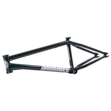 Sunday Silvawave Frame (Brett Silva) Metallic Seaweed Green w/Brick Stickers BMX Frames