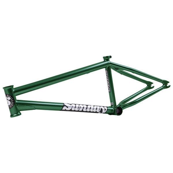 Sunday Silvawave Frame (Brett Silva)