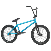 Sunday Soundwave Special Bike Gloss Lichen Blue BMX Bikes