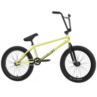 2025 Sunday Soundwave Special Bike (Freecoaster) gloss notepad yellow BMX Bikes 2026