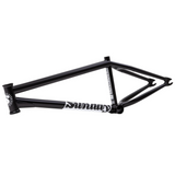 Sunday Soundwave V3 Frame matte black BMX frames