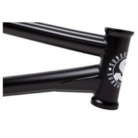 Sunday Soundwave V3 Frame matte black BMX frames